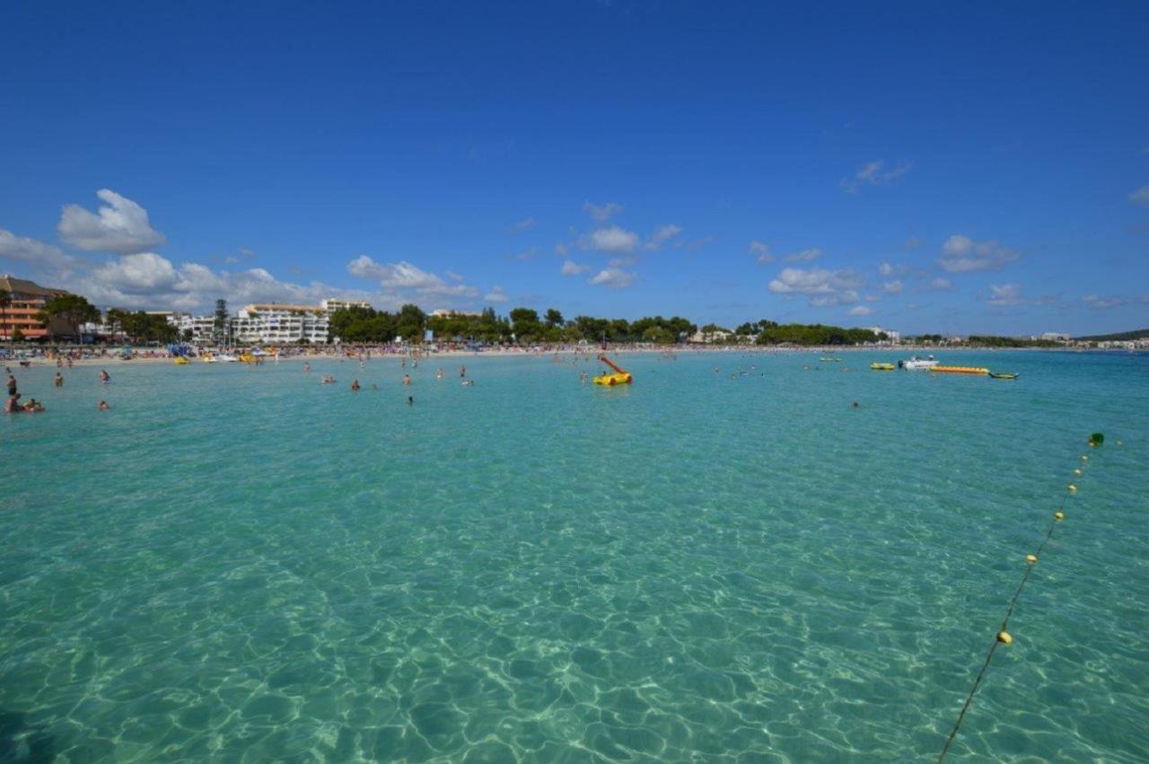 Apartamento Cerca Del Mar En Alcudia Lejlighed Port de Alcudia  Eksteriør billede