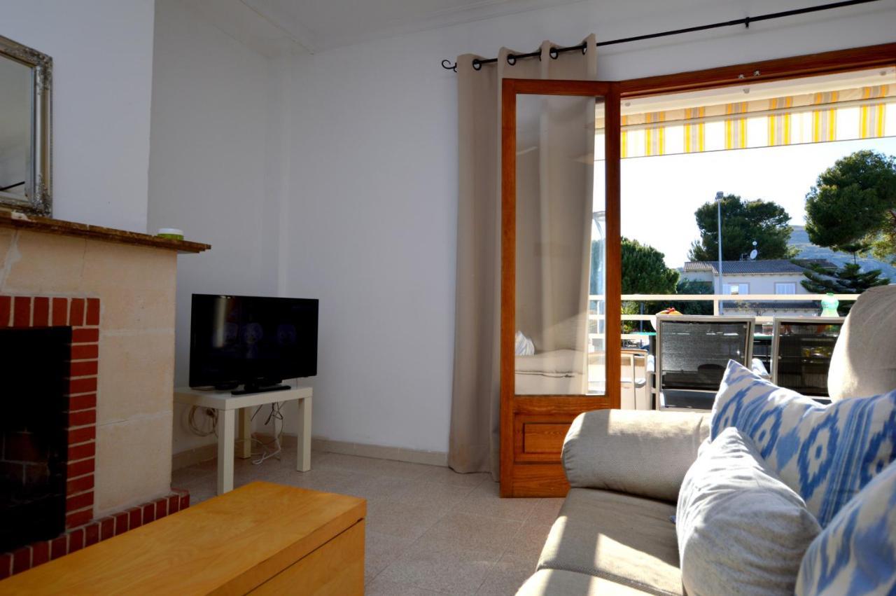 Apartamento Cerca Del Mar En Alcudia Lejlighed Port de Alcudia  Eksteriør billede