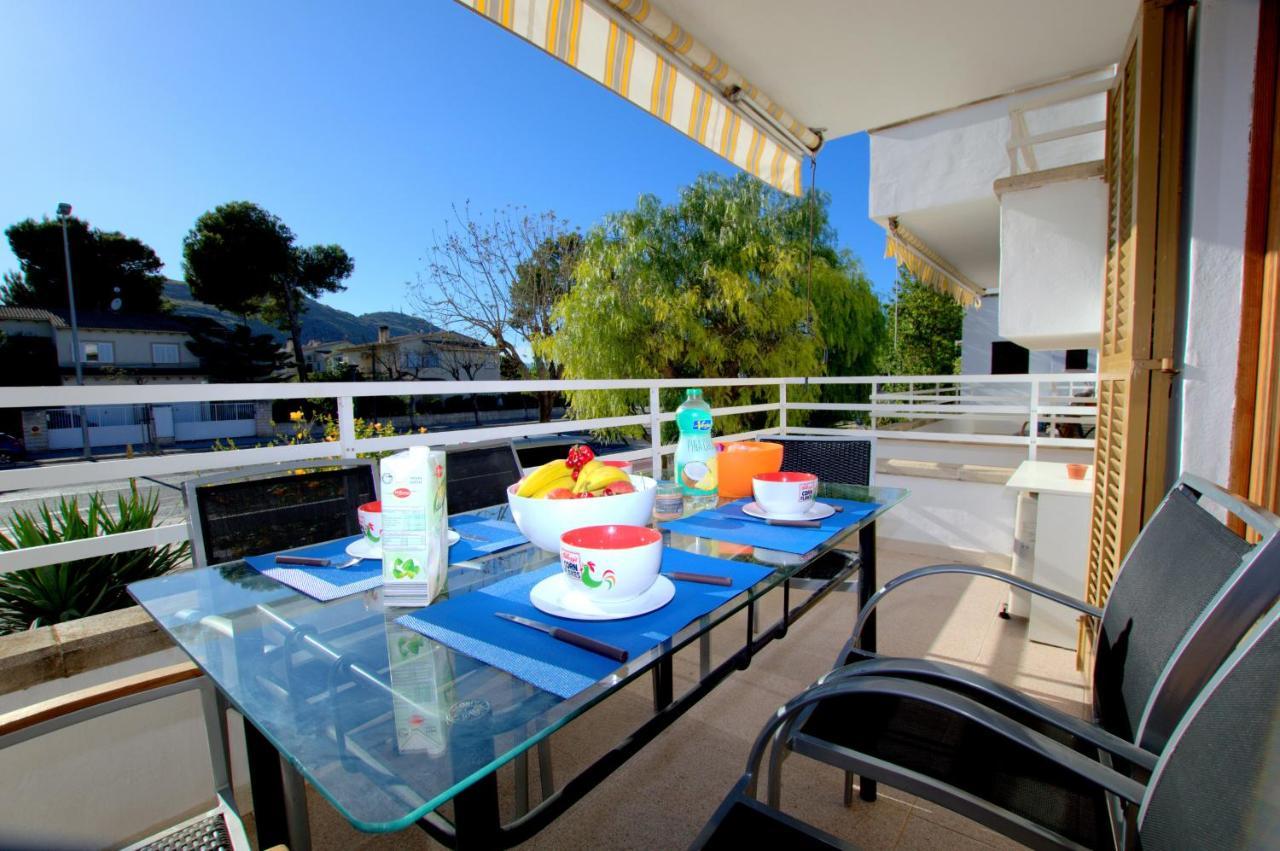 Apartamento Cerca Del Mar En Alcudia Lejlighed Port de Alcudia  Eksteriør billede