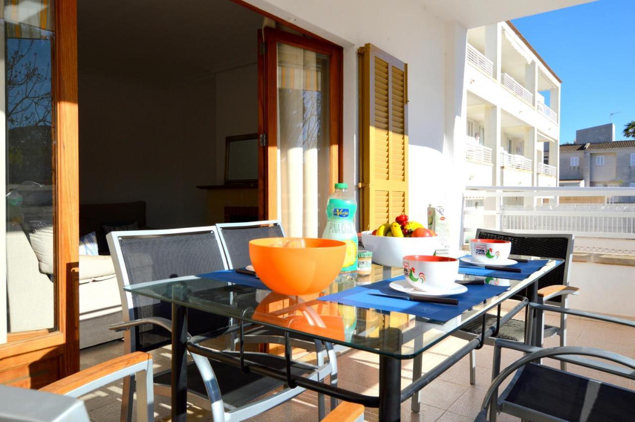 Apartamento Cerca Del Mar En Alcudia Lejlighed Port de Alcudia  Eksteriør billede