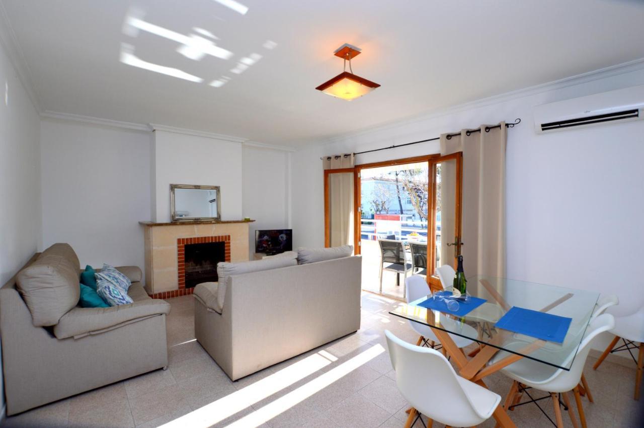 Apartamento Cerca Del Mar En Alcudia Lejlighed Port de Alcudia  Eksteriør billede