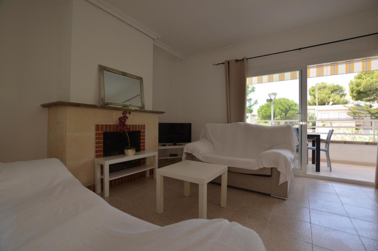 Apartamento Cerca Del Mar En Alcudia Lejlighed Port de Alcudia  Eksteriør billede