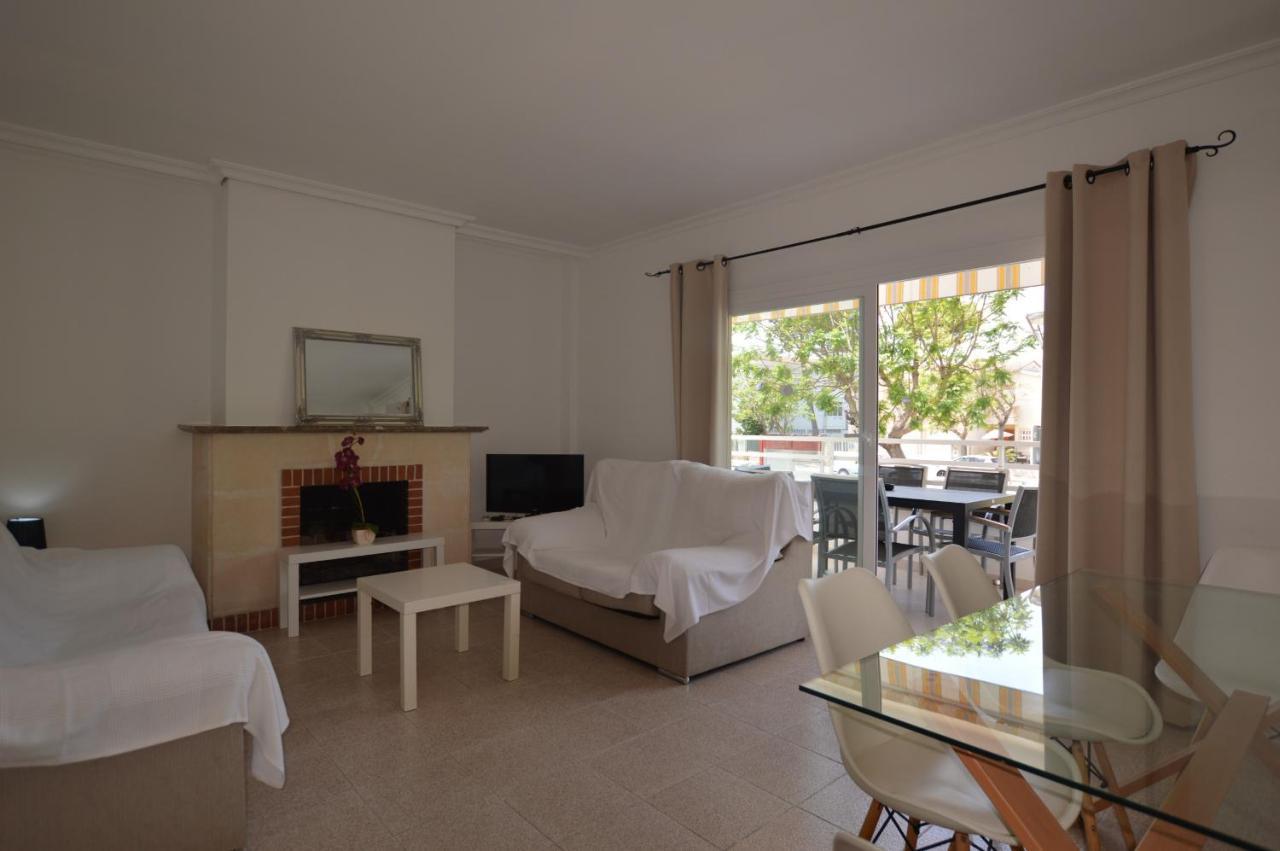 Apartamento Cerca Del Mar En Alcudia Lejlighed Port de Alcudia  Eksteriør billede